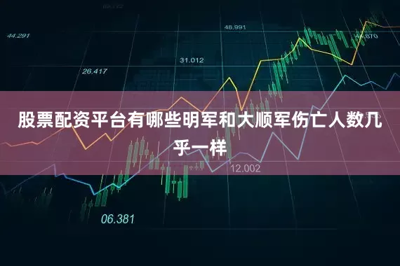 股票配资平台有哪些明军和大顺军伤亡人数几乎一样